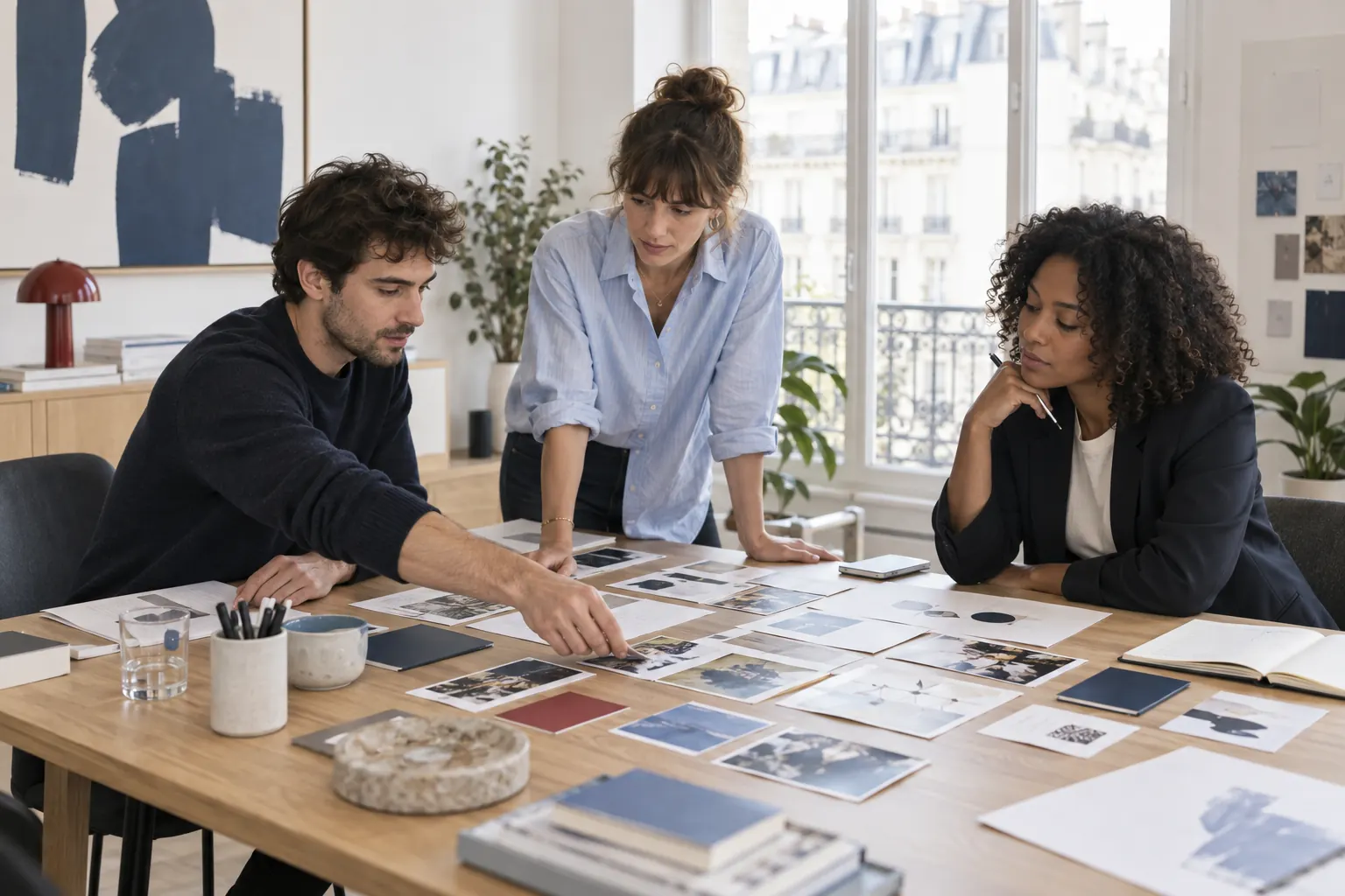 Atelier de cadrage stratégique autour des publics, messages et priorit&eacute;s d&rsquo;une marque